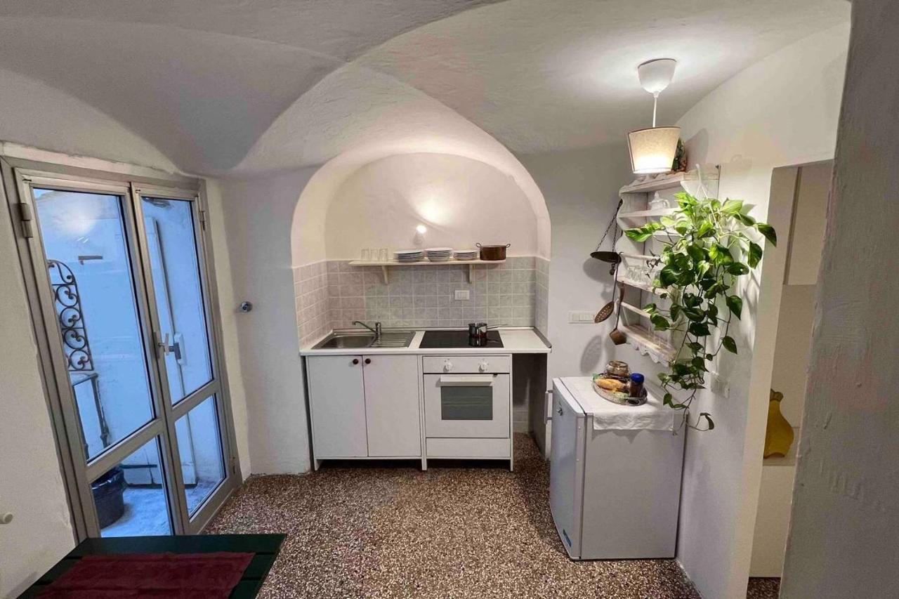 Nel Cuore Di Genova Exterior foto