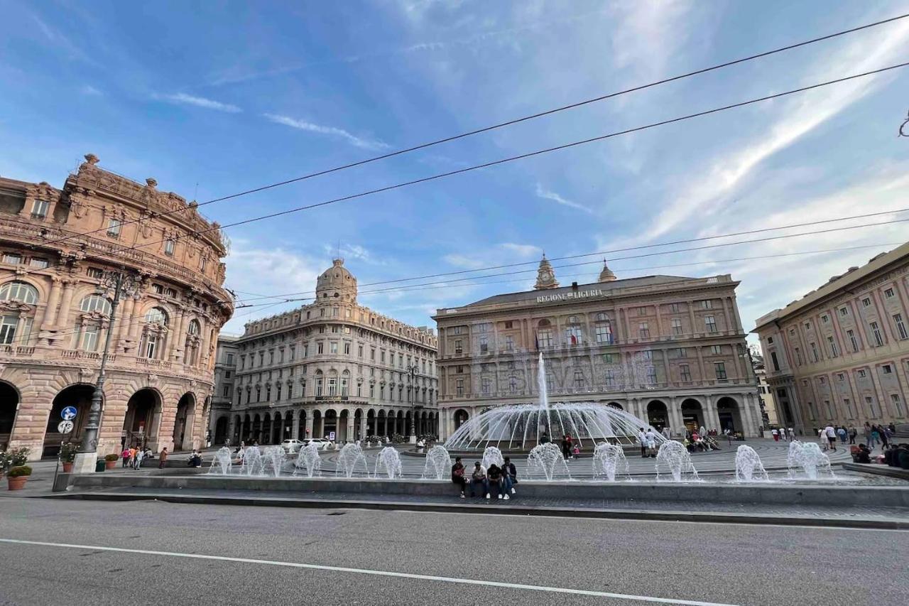 Nel Cuore Di Genova Exterior foto